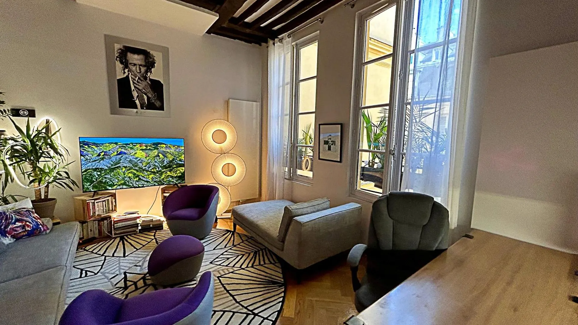 Apartman Fantastique Et Incroyable Appartement Le Marais Párizs