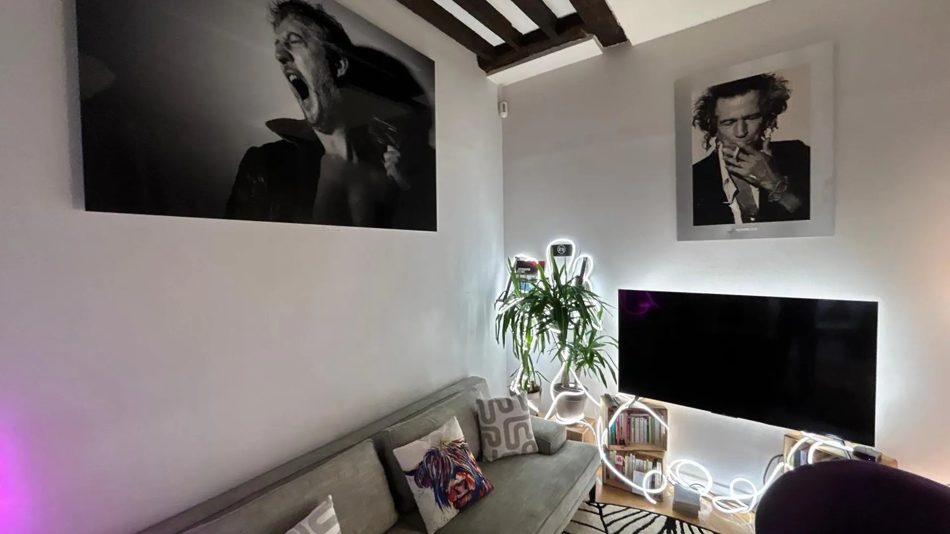 Fantastique Et Incroyable Appartement Le Marais Párizs Apartman