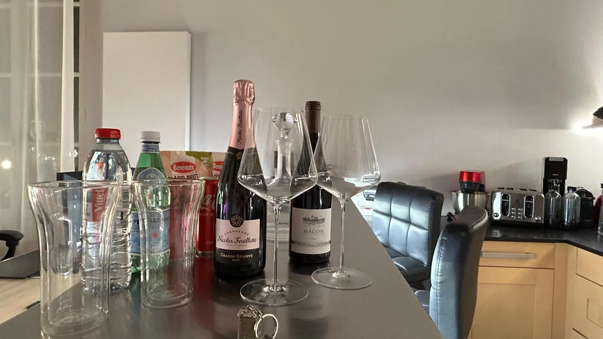 Fantastique Et Incroyable Appartement Le Marais Párizs Apartman