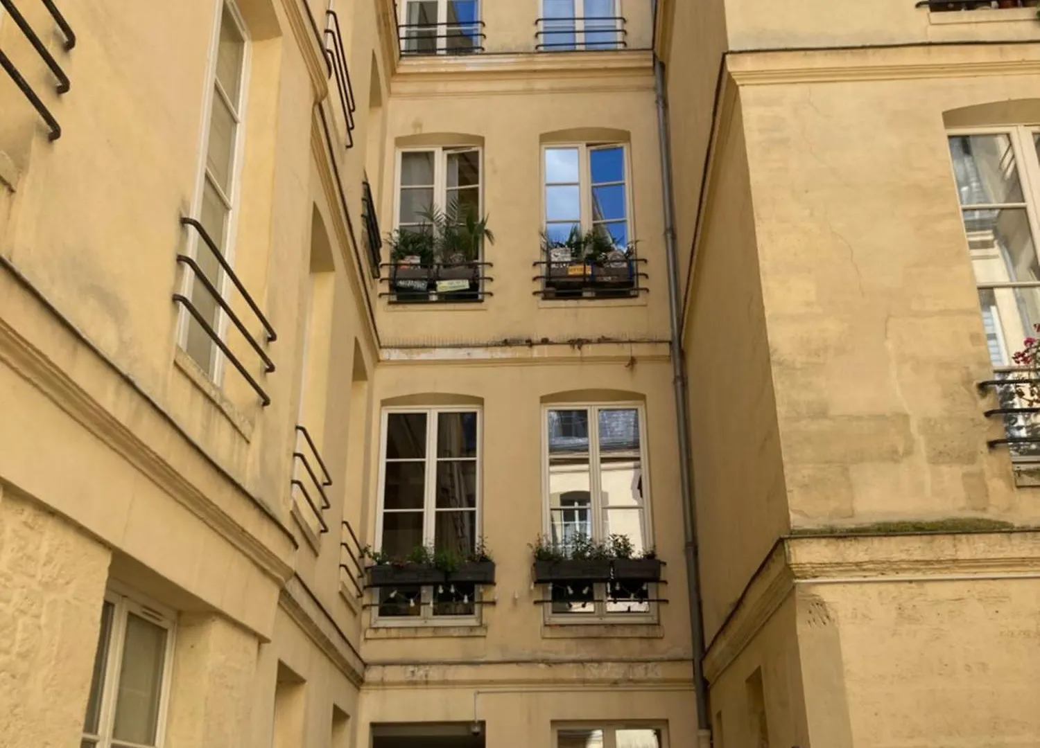 Fantastique Et Incroyable Appartement Le Marais Párizs