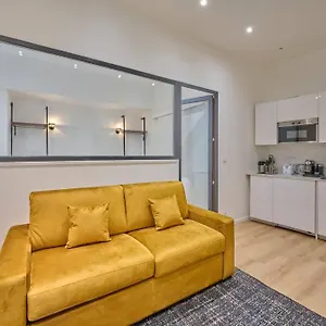 Appartement Marais - Modern, Paris