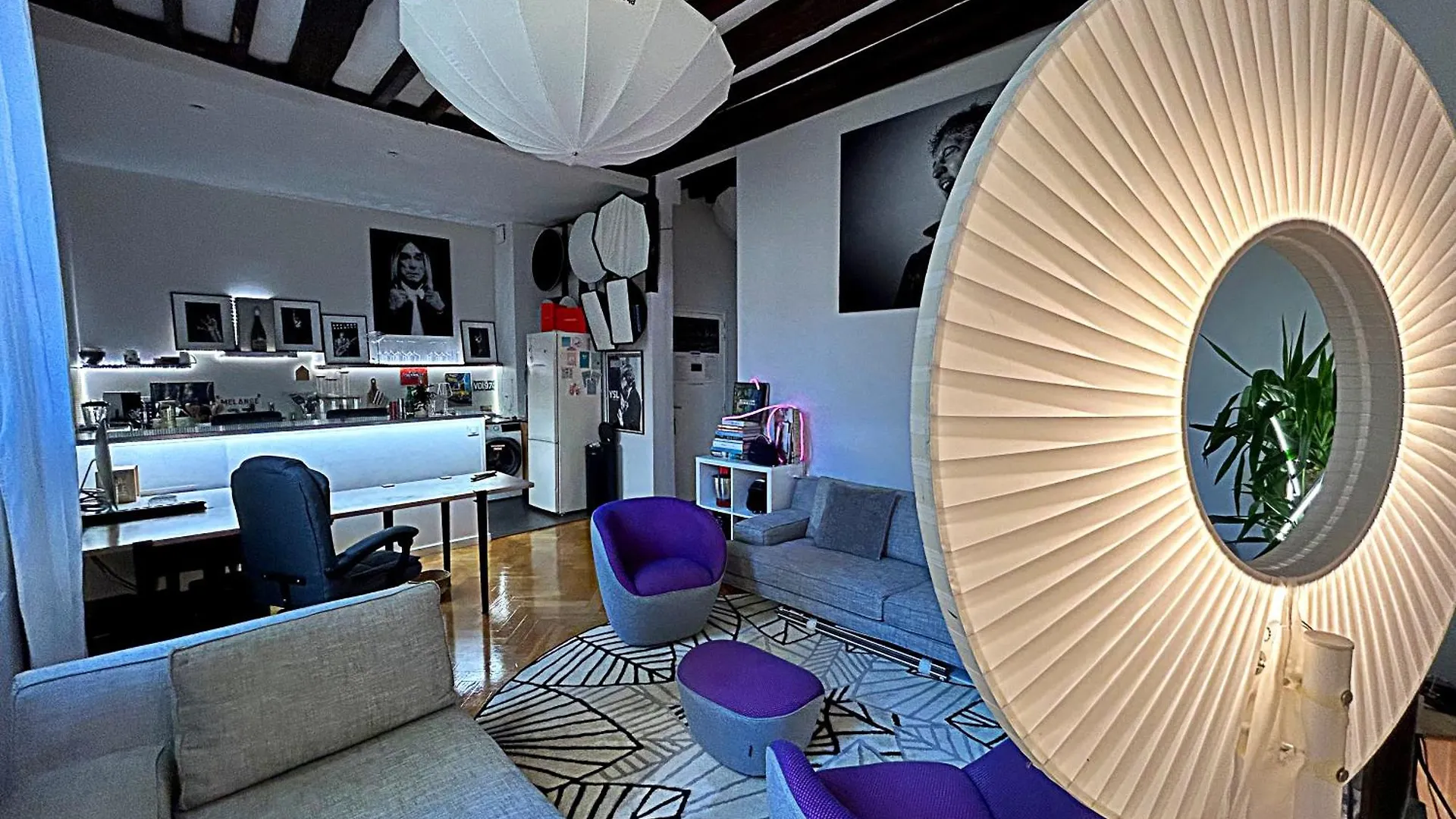 Fantastique Et Incroyable Appartement Le Marais Paris 0*,  França
