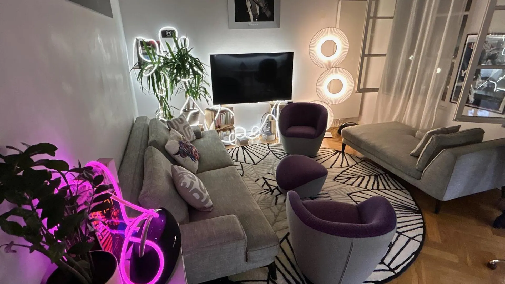 Lägenhet Fantastique Et Incroyable Appartement Le Marais Paris Frankrike