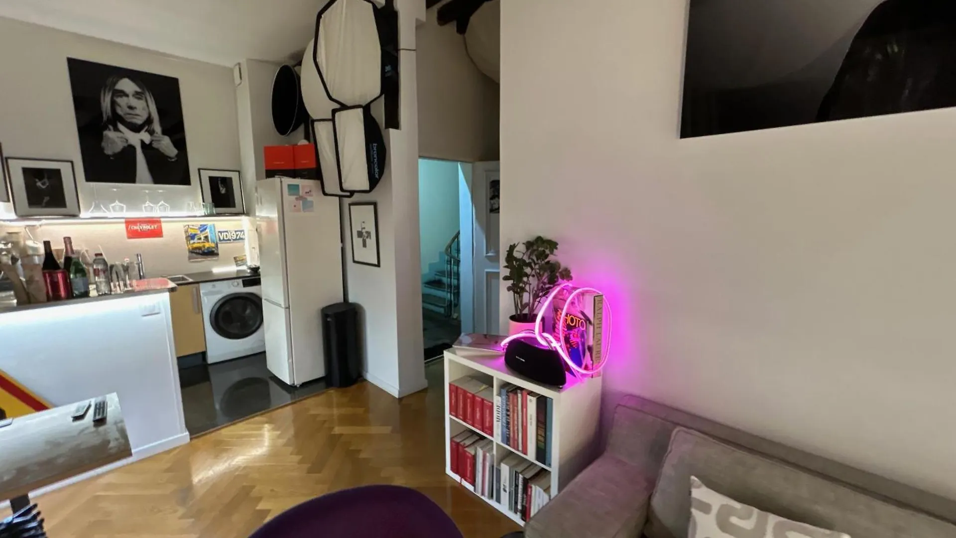 Apartamento Fantastique Et Incroyable Appartement Le Marais Paris França