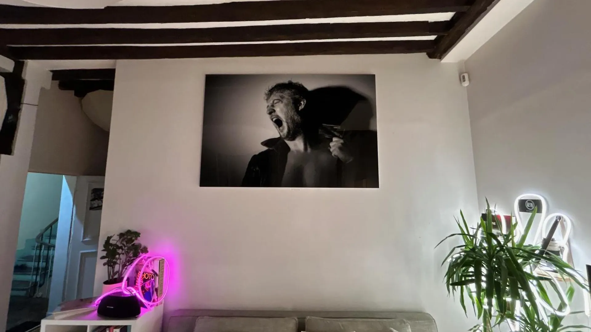Fantastique Et Incroyable Appartement Le Marais Paris