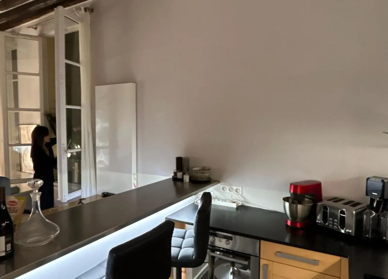Fantastique Et Incroyable Appartement Le Marais Paris França